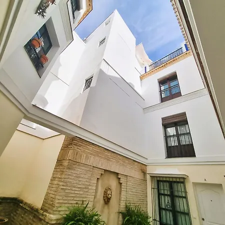 Estudio San Esteban Sevilla Buitenkant foto