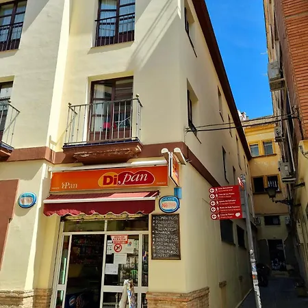 Estudio San Esteban Sevilla Buitenkant foto