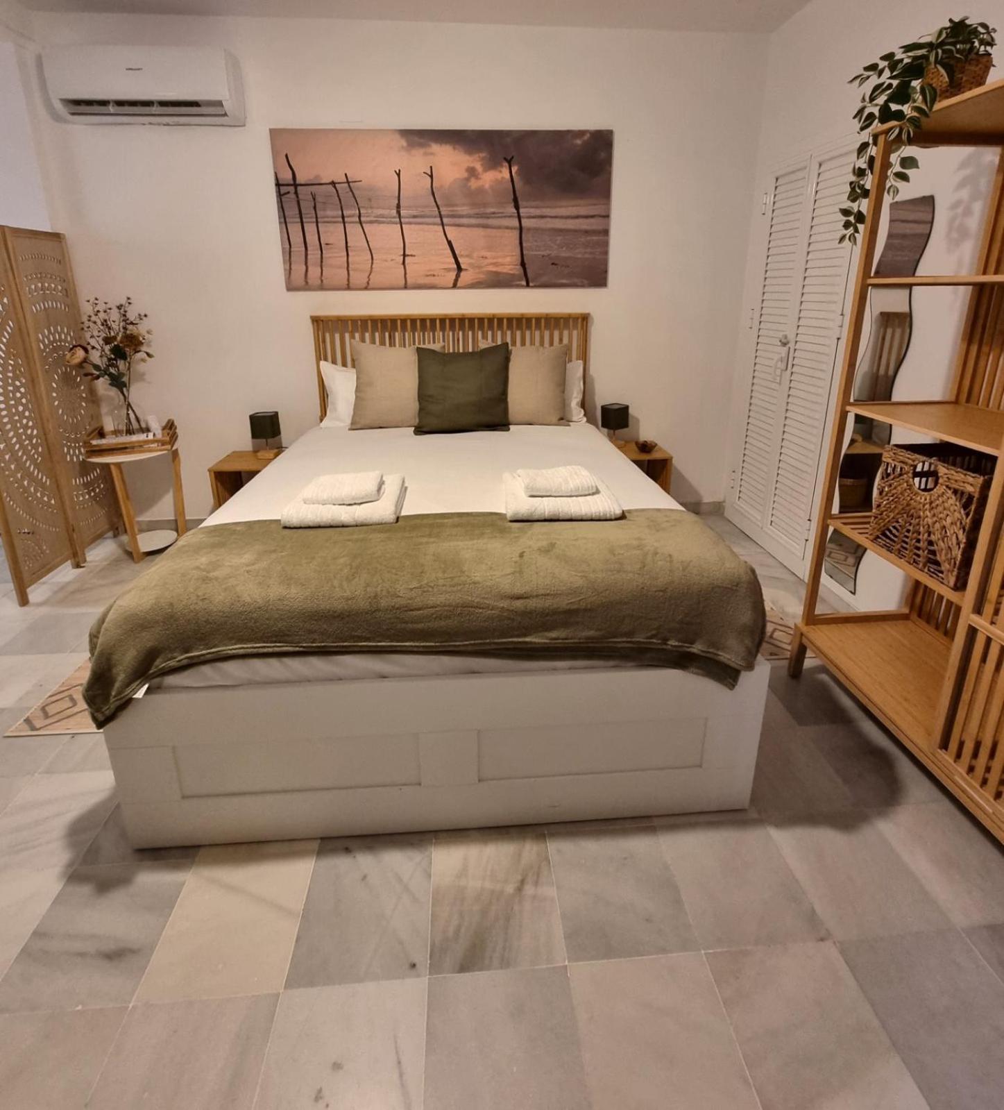 Apartment Estudio San Esteban Seville