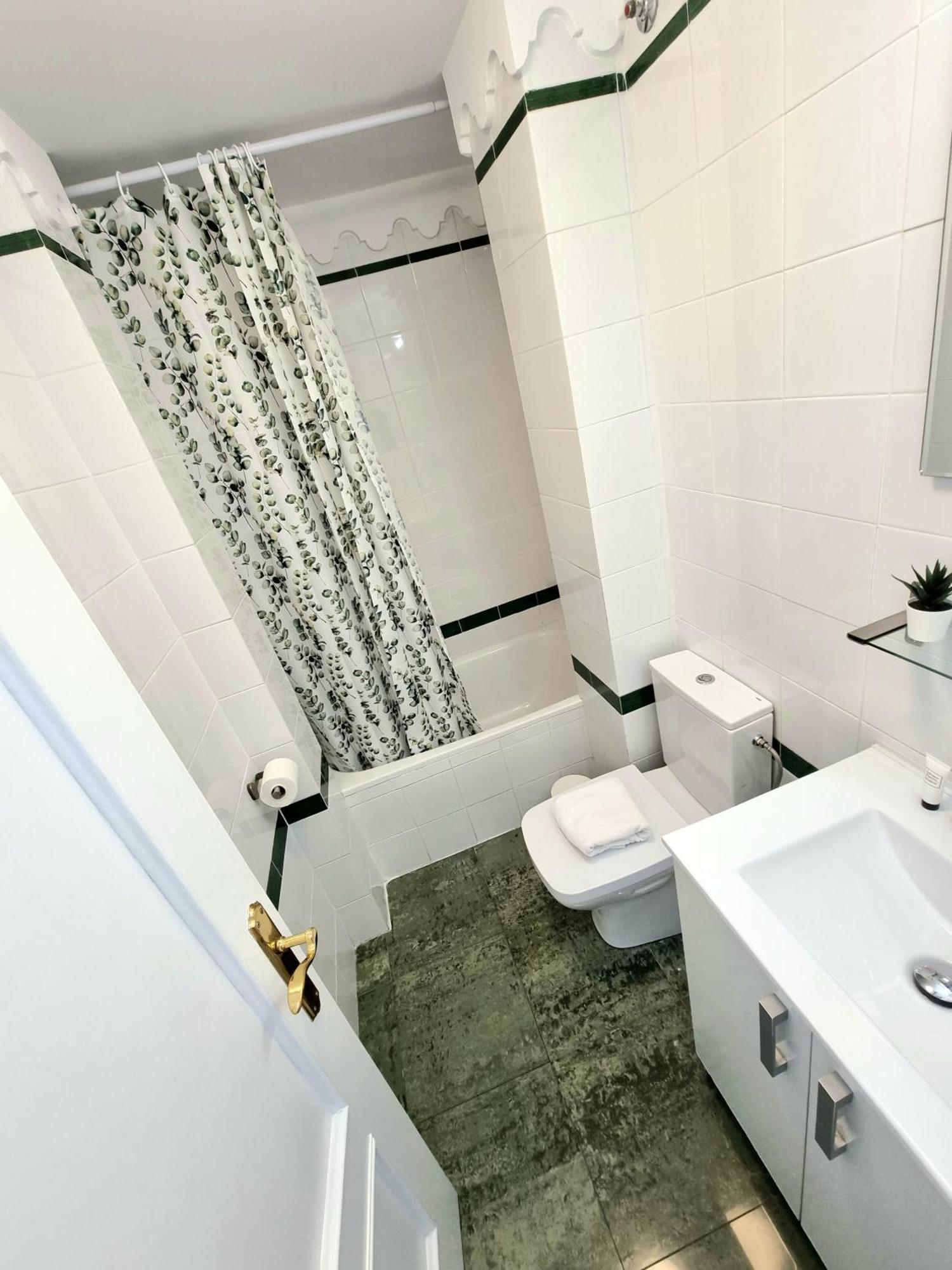 Apartment Estudio San Esteban Seville